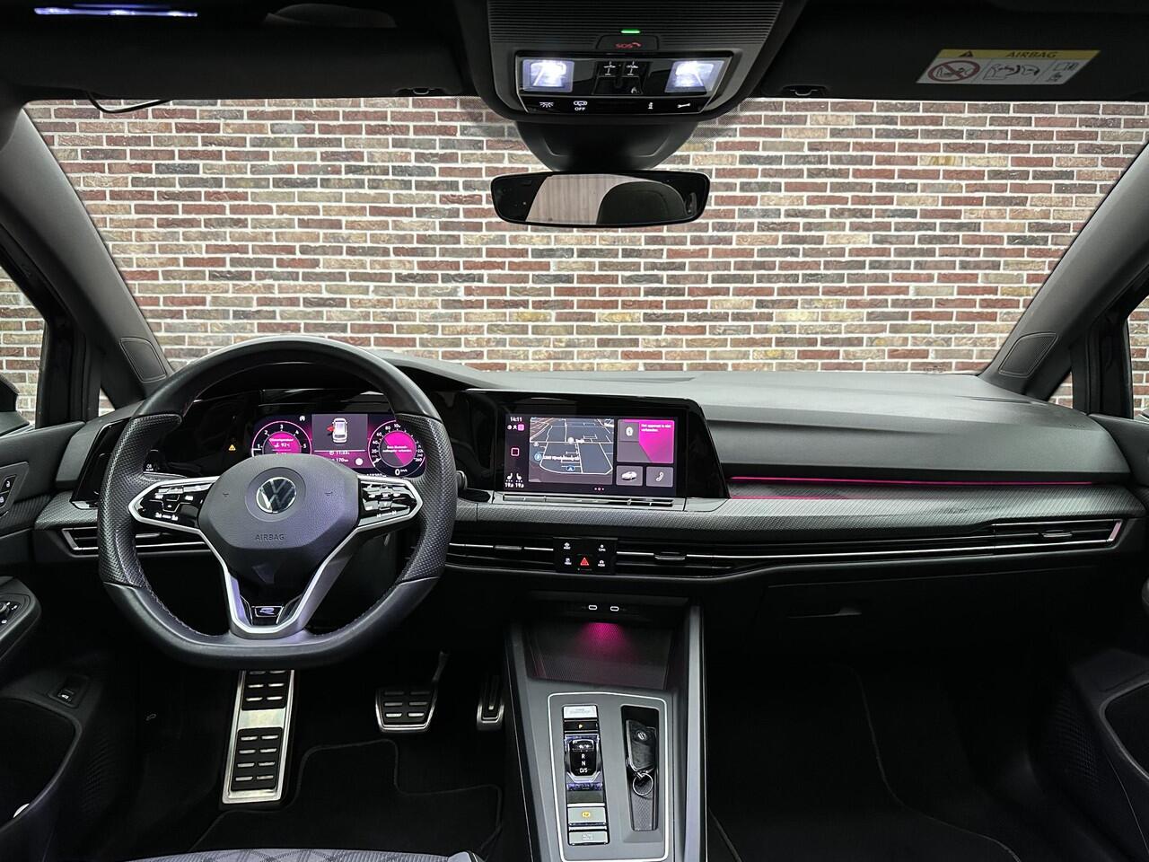 Volkswagen GOLF Variant 2.0 TDI R-Line Business Panorama | Adapt. cruise | Elek. trekhaak