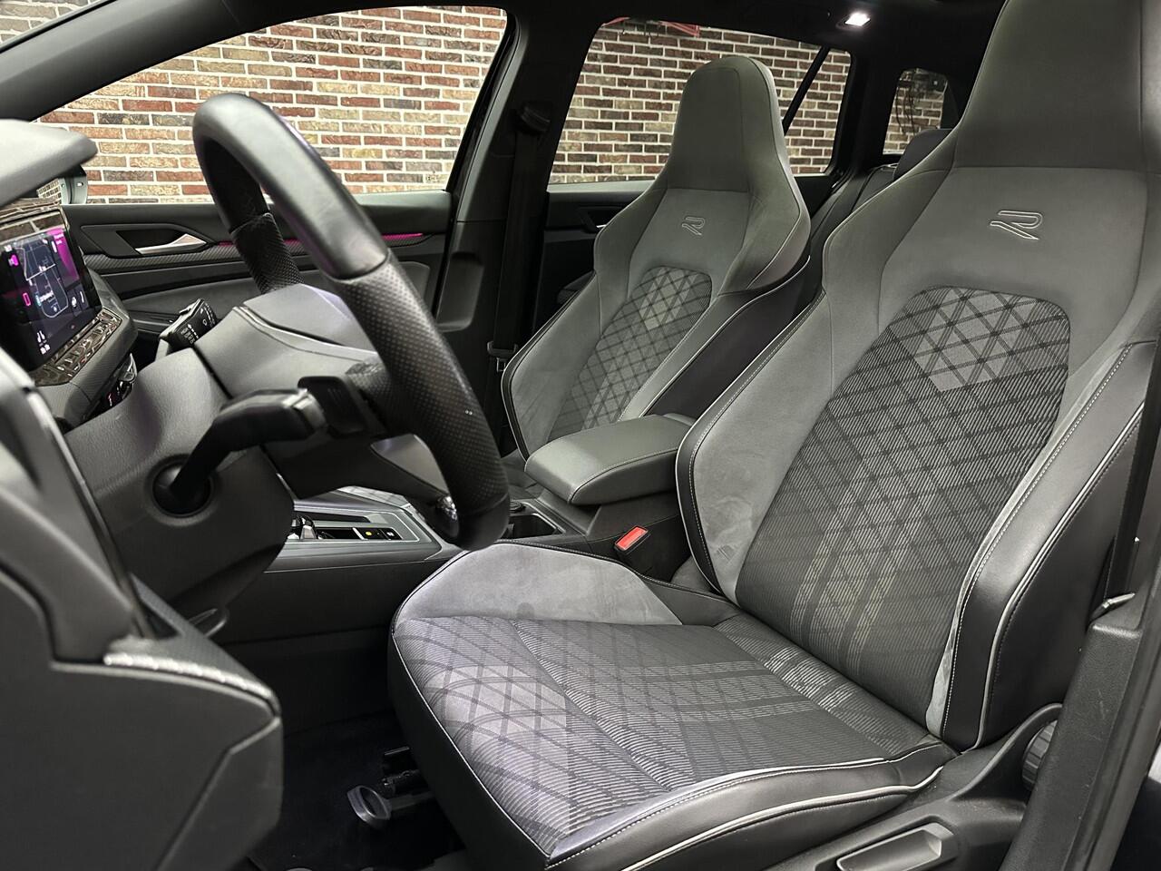 Volkswagen GOLF Variant 2.0 TDI R-Line Business Panorama | Adapt. cruise | Elek. trekhaak