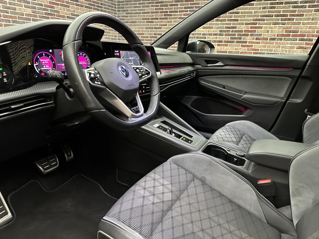 Volkswagen GOLF Variant 2.0 TDI R-Line Business Panorama | Adapt. cruise | Elek. trekhaak