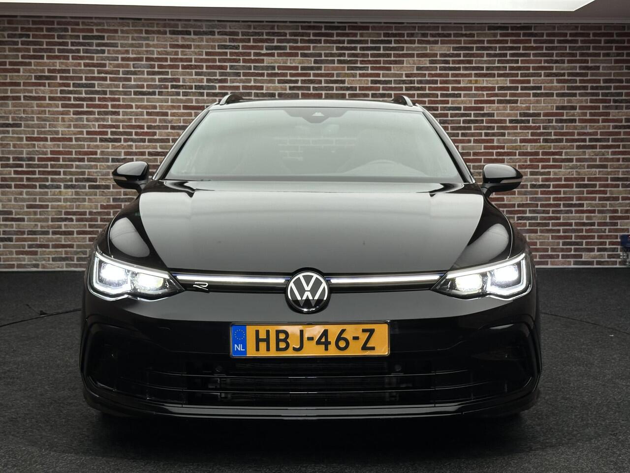 Volkswagen GOLF Variant 2.0 TDI R-Line Business Panorama | Adapt. cruise | Elek. trekhaak