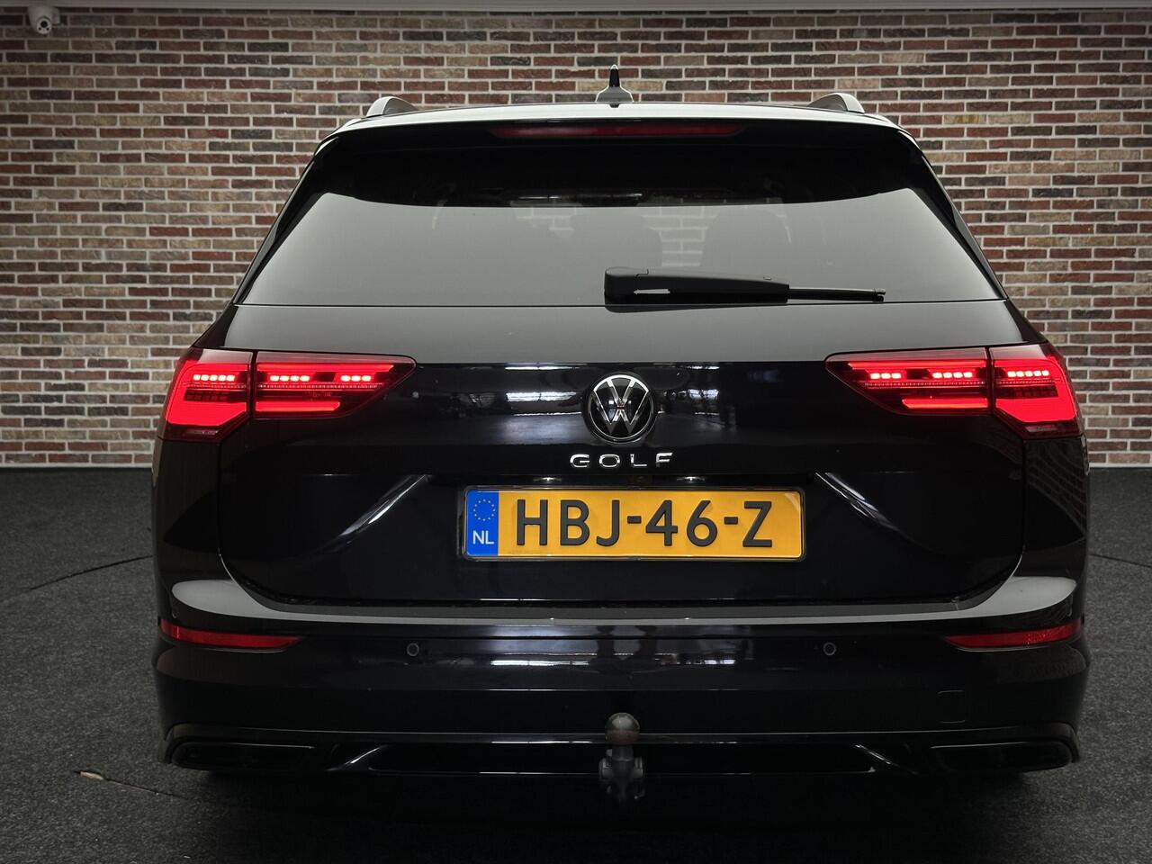 Volkswagen GOLF Variant 2.0 TDI R-Line Business Panorama | Adapt. cruise | Elek. trekhaak