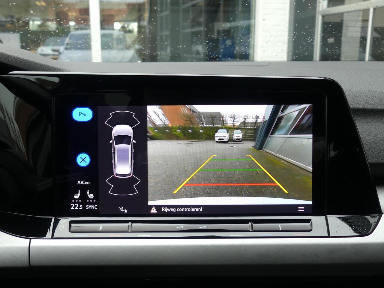 Volkswagen GOLF Variant 150pk Automaat *t/m 10de bouwjaar garantie!