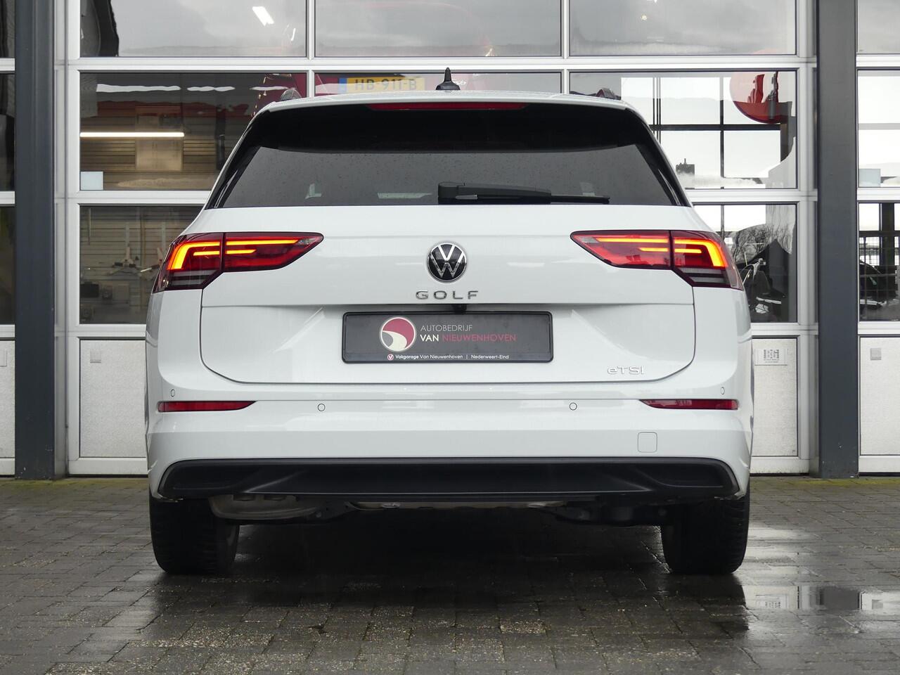 Volkswagen GOLF Variant 150pk Automaat *t/m 10de bouwjaar garantie!