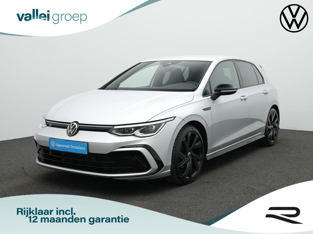 Volkswagen GOLF 1.5 eTSI 150 pk DSG R-Line Business+ | Stuur-/stoelverwarming | Achteruitrijcamera | Adaptive Cruise | Navigatie