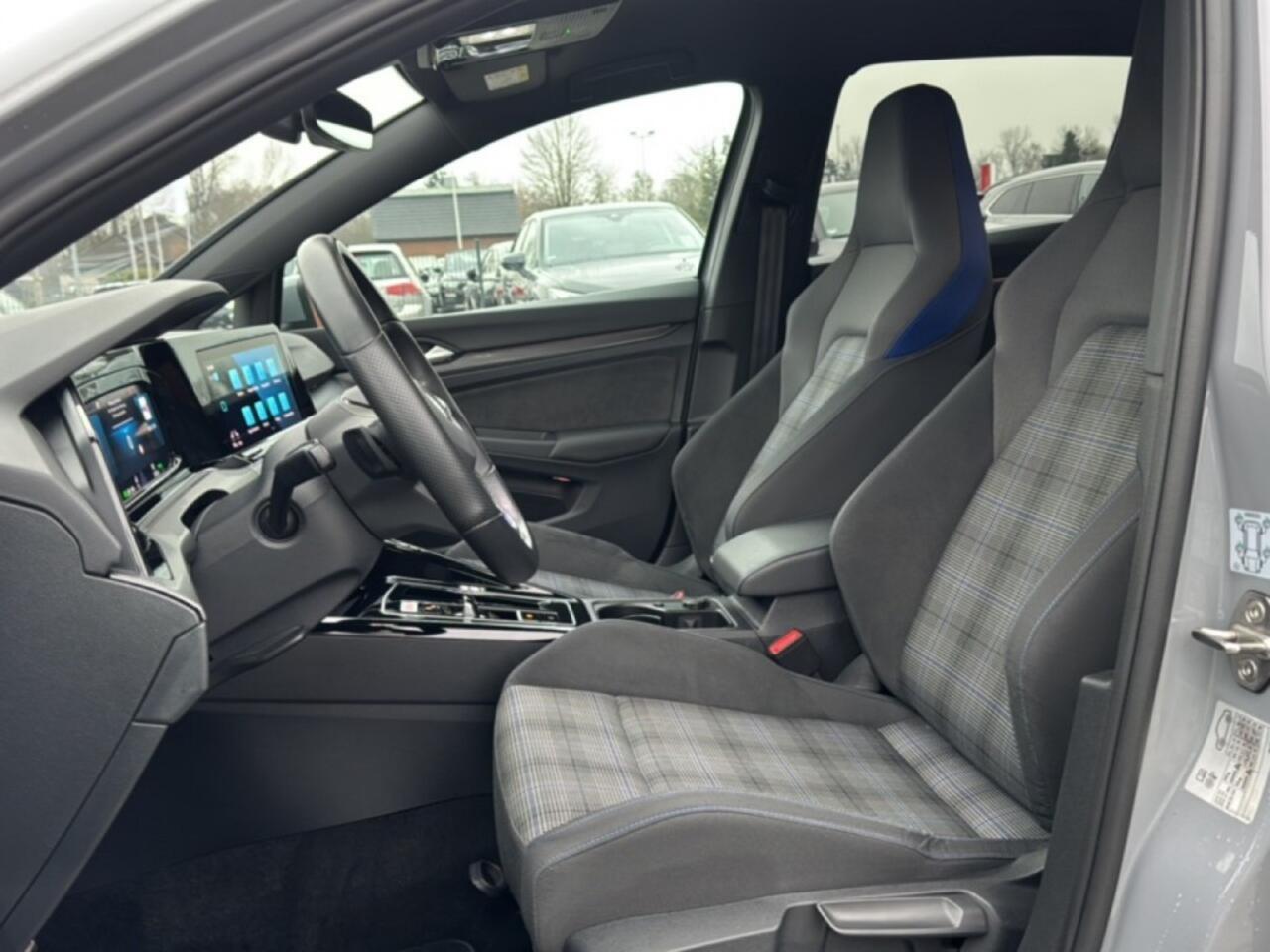 Volkswagen GOLF 1.4 TSI DSG GTE IQ-LIGHTS/CAMERA/ACC/STOEL+STUURVERW
