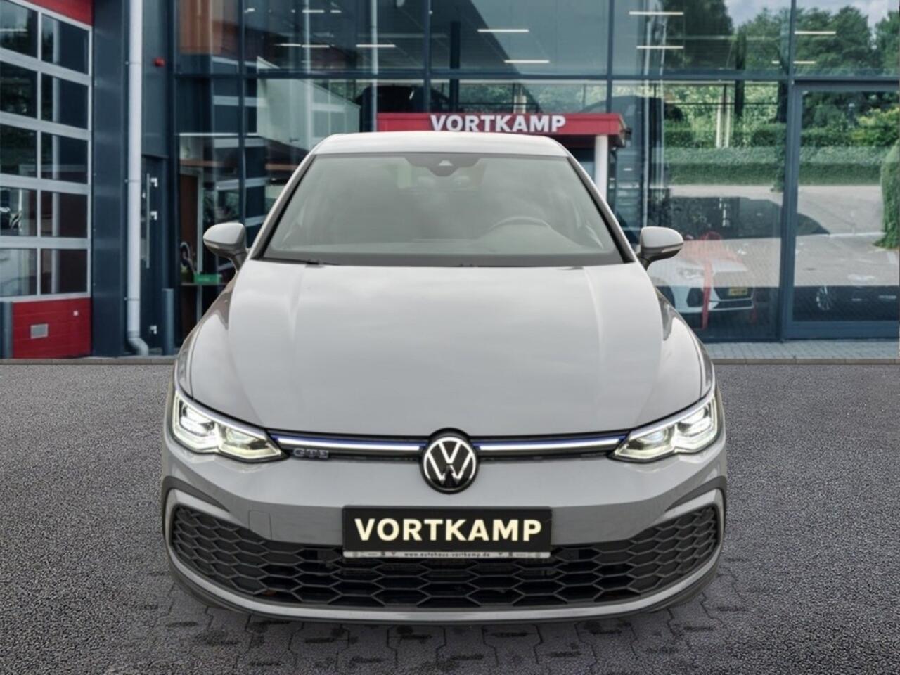 Volkswagen GOLF 1.4 TSI DSG GTE IQ-LIGHTS/CAMERA/ACC/STOEL+STUURVERW