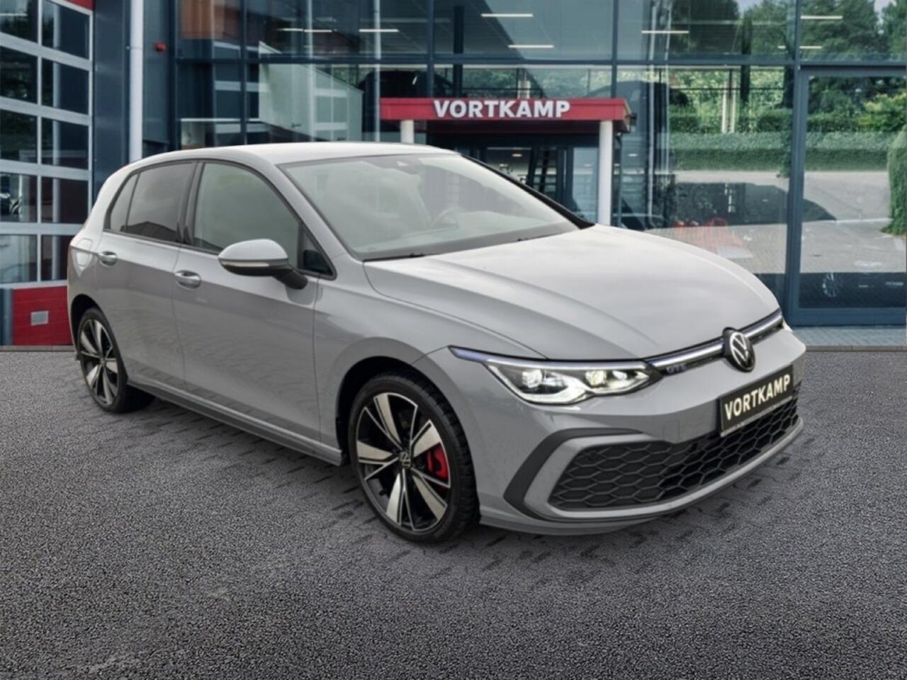 Volkswagen GOLF 1.4 TSI DSG GTE IQ-LIGHTS/CAMERA/ACC/STOEL+STUURVERW