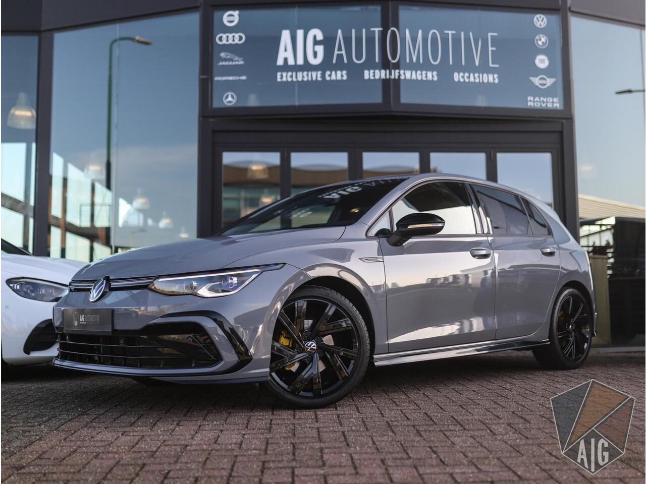 Volkswagen GOLF 1.5 TSI R-Line | Camera | Stuur/Stoelverw. | DAB | ACC