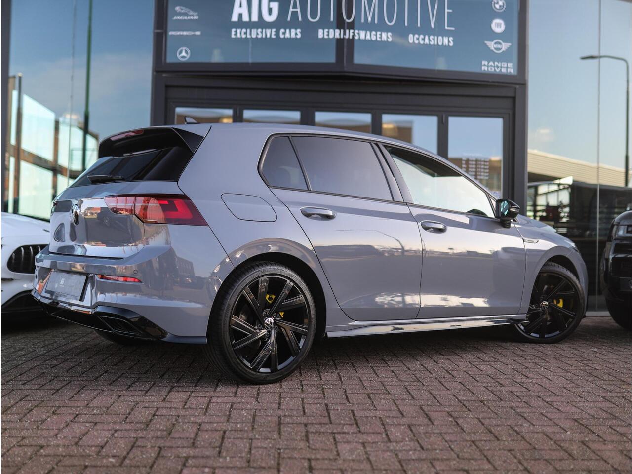 Volkswagen GOLF 1.5 TSI R-Line | Camera | Stuur/Stoelverw. | DAB | ACC