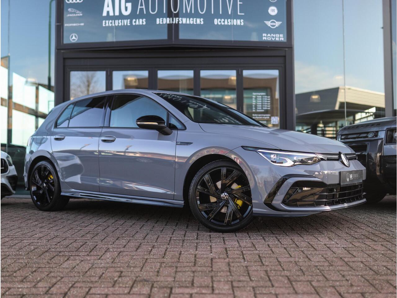 Volkswagen GOLF 1.5 TSI R-Line | Camera | Stuur/Stoelverw. | DAB | ACC