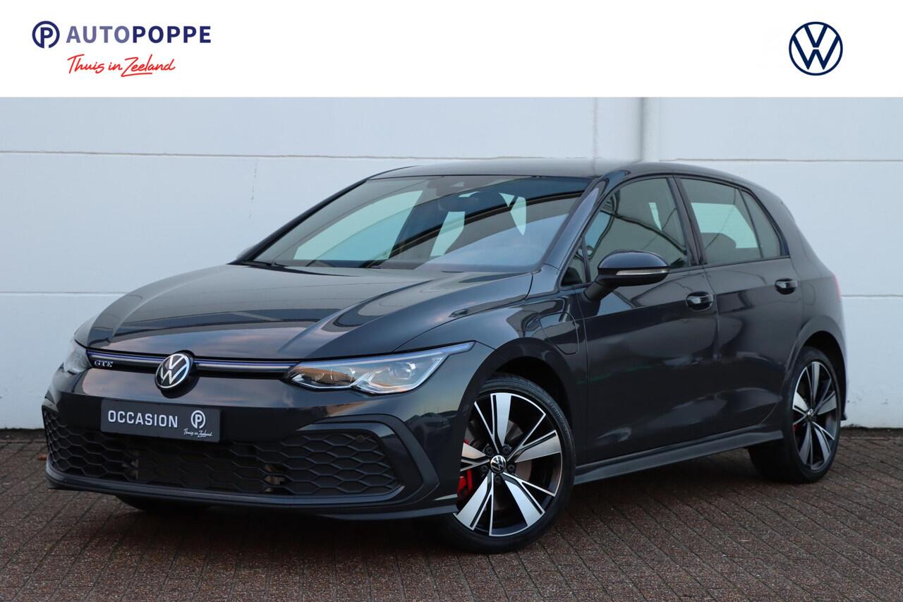 Volkswagen GOLF 1.4 TSI eHybrid 245pk DSG6 | Trekhaak | Voor+Achterstoelverwarming | Stuurverwarming | Camera