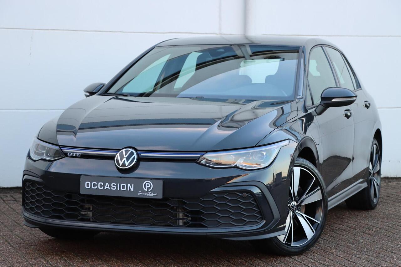 Volkswagen GOLF 1.4 TSI eHybrid 245pk DSG6 | Trekhaak | Voor+Achterstoelverwarming | Stuurverwarming | Camera