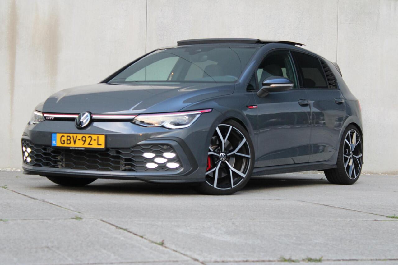 Volkswagen GOLF 2.0 TSI GTI / SCHUIFDAK / LED V + A / HARMAN KARDON
