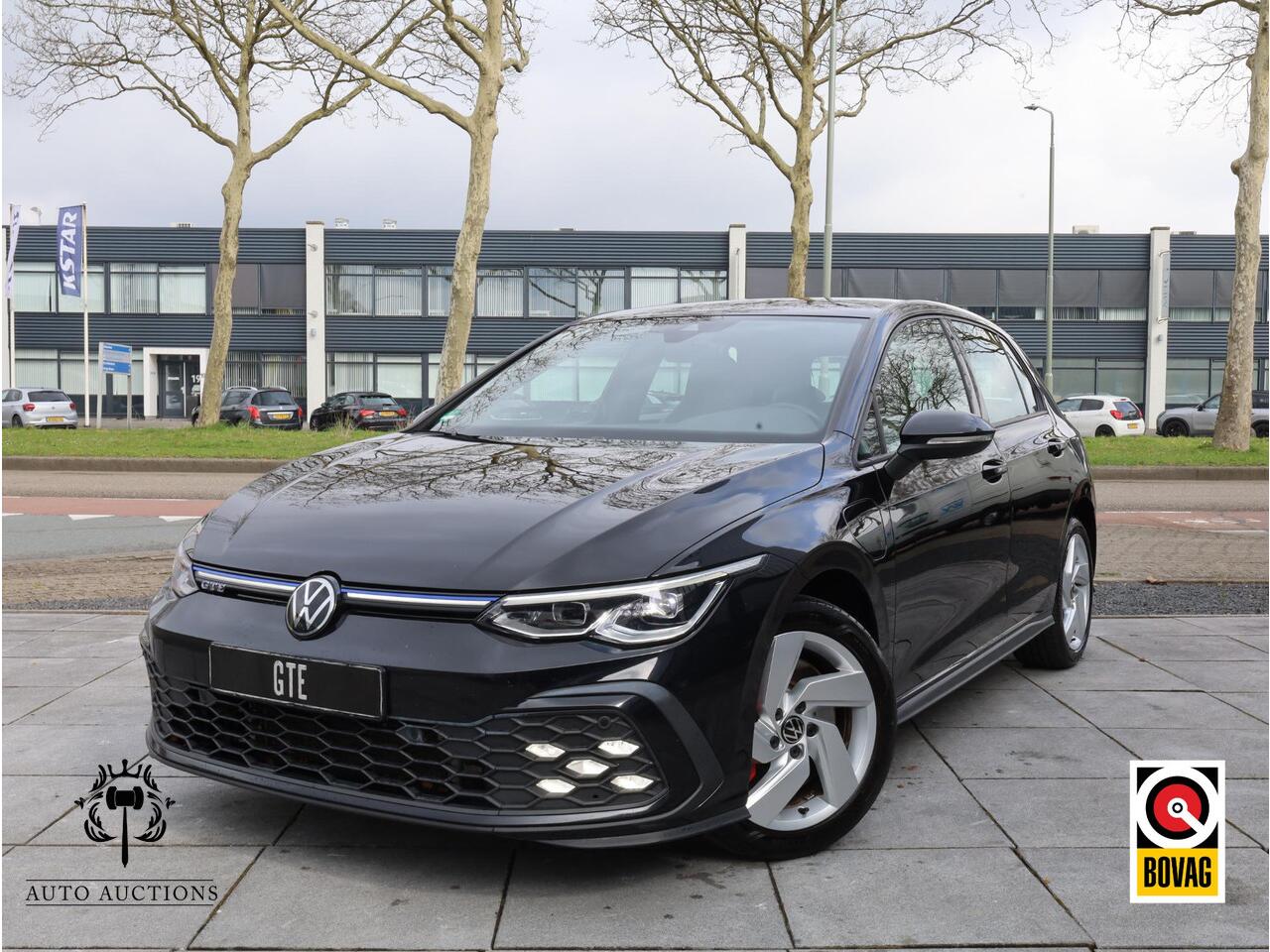 Volkswagen GOLF GTE 1.4 eHybrid PHEV 245PK | Vol Leer | Stoel Ventilatie | Memory | Stoel&Stuurverwarming | Adaptive Cruise |