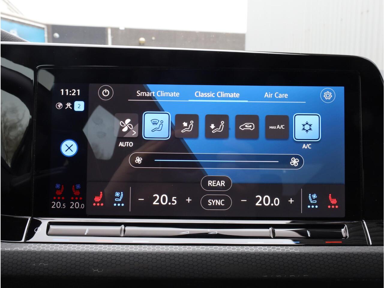 Volkswagen GOLF GTE 1.4 eHybrid PHEV 245PK | Vol Leer | Stoel Ventilatie | Memory | Stoel&Stuurverwarming | Adaptive Cruise |