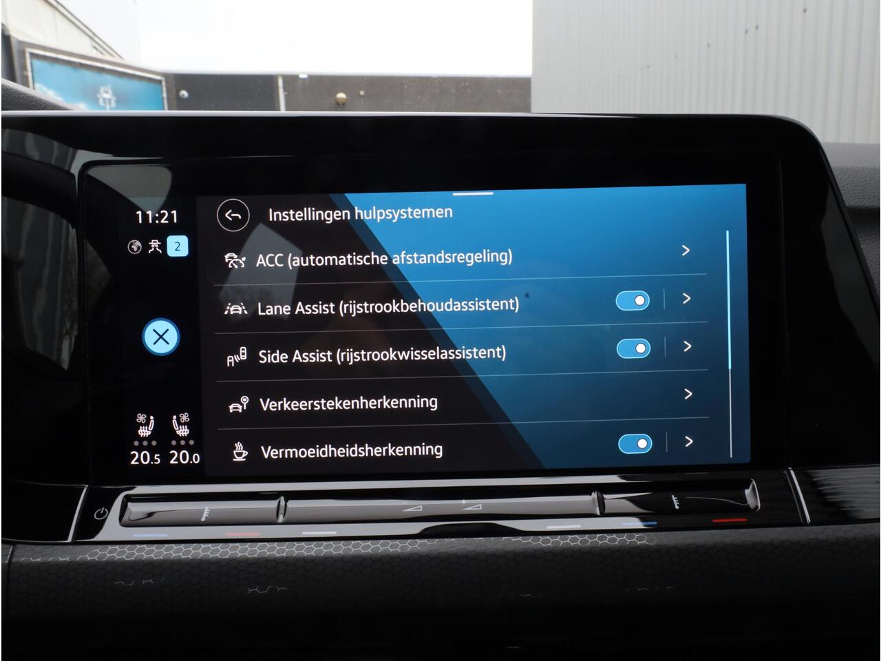 Volkswagen GOLF GTE 1.4 eHybrid PHEV 245PK | Vol Leer | Stoel Ventilatie | Memory | Stoel&Stuurverwarming | Adaptive Cruise |