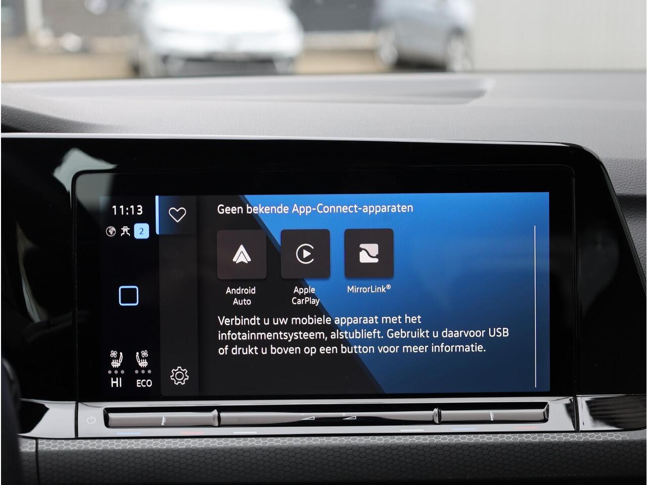 Volkswagen GOLF GTE 1.4 eHybrid PHEV 245PK | Vol Leer | Stoel Ventilatie | Memory | Stoel&Stuurverwarming | Adaptive Cruise |