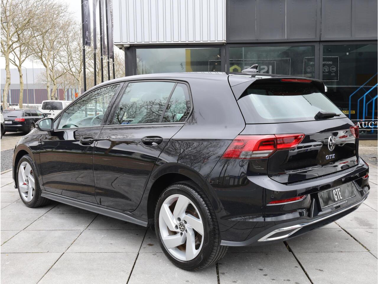 Volkswagen GOLF GTE 1.4 eHybrid PHEV 245PK | Vol Leer | Stoel Ventilatie | Memory | Stoel&Stuurverwarming | Adaptive Cruise |