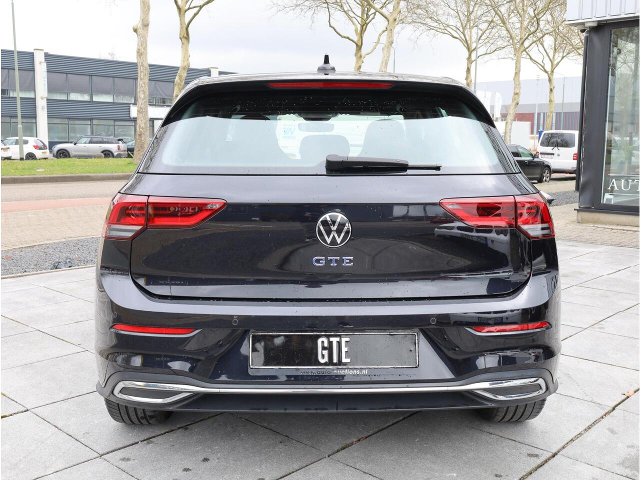 Volkswagen GOLF GTE 1.4 eHybrid PHEV 245PK | Vol Leer | Stoel Ventilatie | Memory | Stoel&Stuurverwarming | Adaptive Cruise |