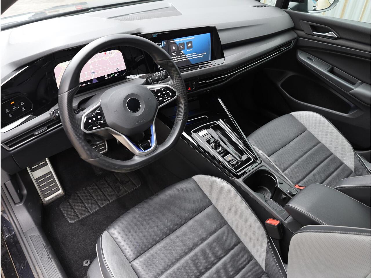 Volkswagen GOLF GTE 1.4 eHybrid PHEV 245PK | Vol Leer | Stoel Ventilatie | Memory | Stoel&Stuurverwarming | Adaptive Cruise |