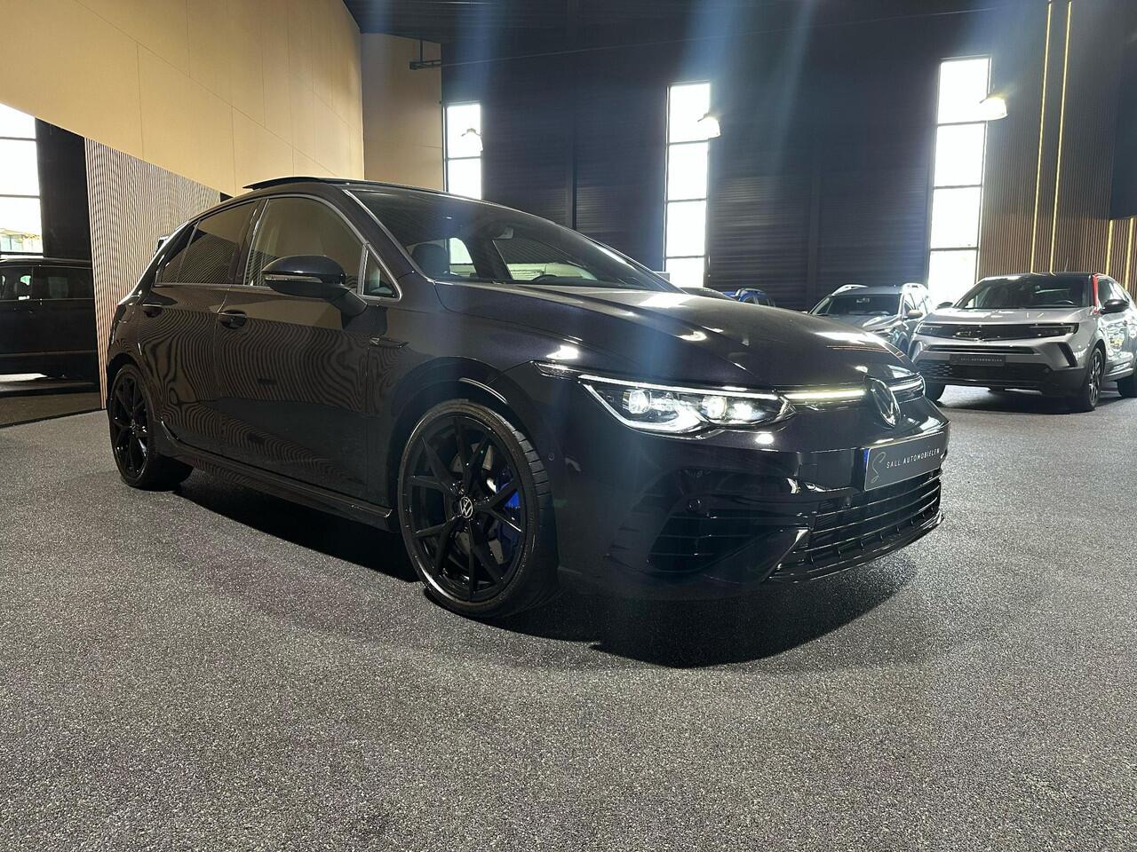 Volkswagen GOLF 2.0 TSI R 4Motion Pano/Camera