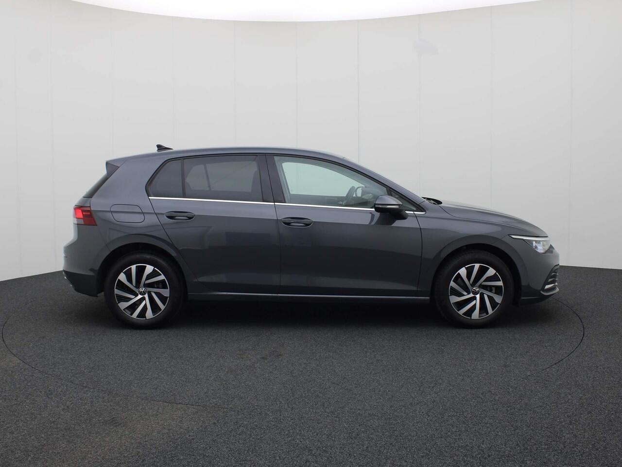 Volkswagen GOLF 1.4 eHybrid 204pk DSG Style | Camera | Navi | Keyless | Elek. Bestuurdersstoel + Geheugen | Apple Car Play | Sfeerverlichting | Garantie tot 27-07-2028 of 100.000km