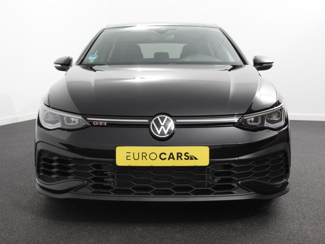 Volkswagen GOLF 2.0 TSI 300PK DSG GTI Clubsport | Navigatie | Apple Carplay/Android Auto | Parkeersensoren | Adaptive Cruise Control | Camera | Stoel- en stuurverwarming | Inductielader | Ledverlichting | Virtual Cockpit | Climate Control