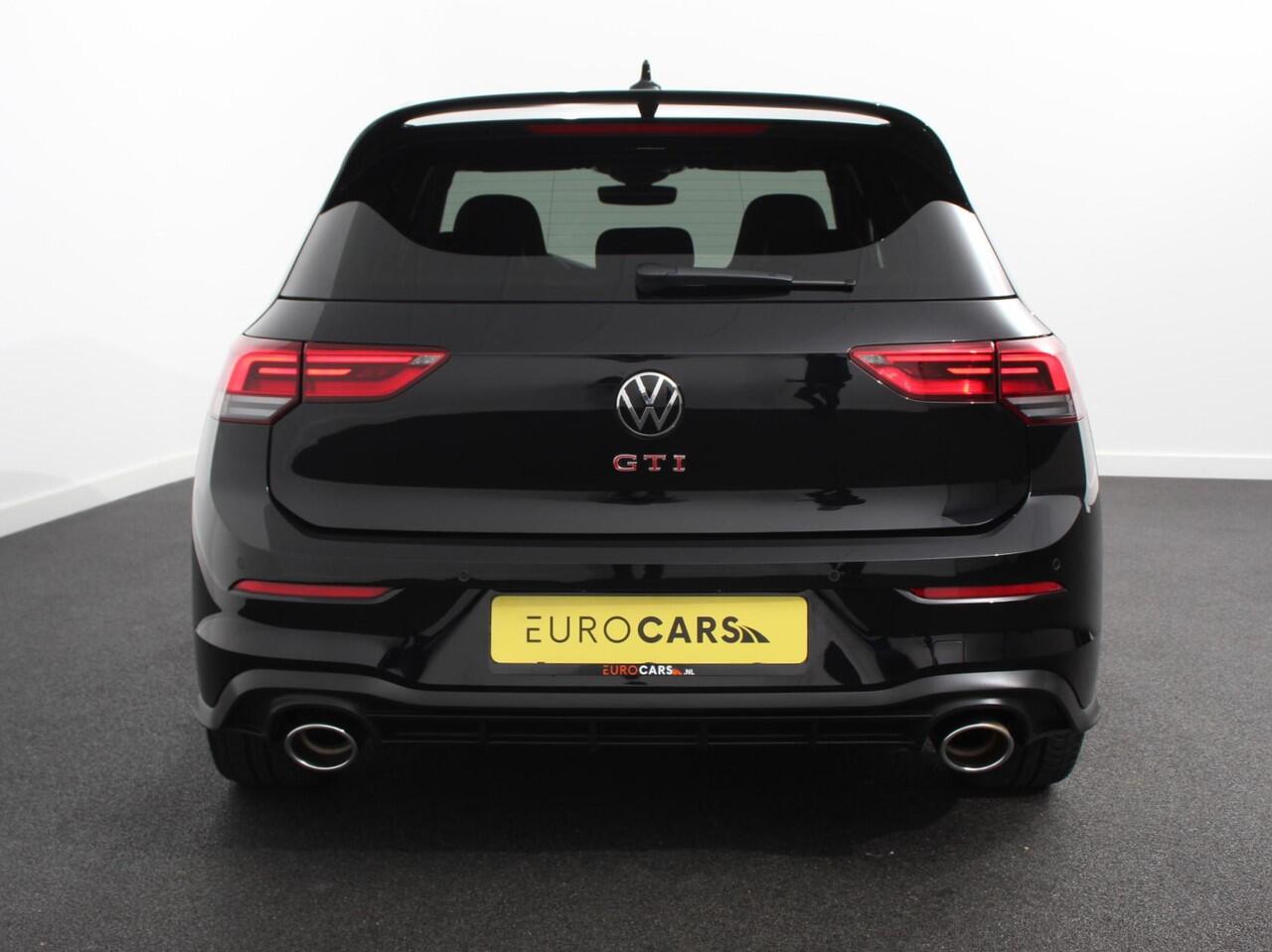 Volkswagen GOLF 2.0 TSI 300PK DSG GTI Clubsport | Navigatie | Apple Carplay/Android Auto | Parkeersensoren | Adaptive Cruise Control | Camera | Stoel- en stuurverwarming | Inductielader | Ledverlichting | Virtual Cockpit | Climate Control