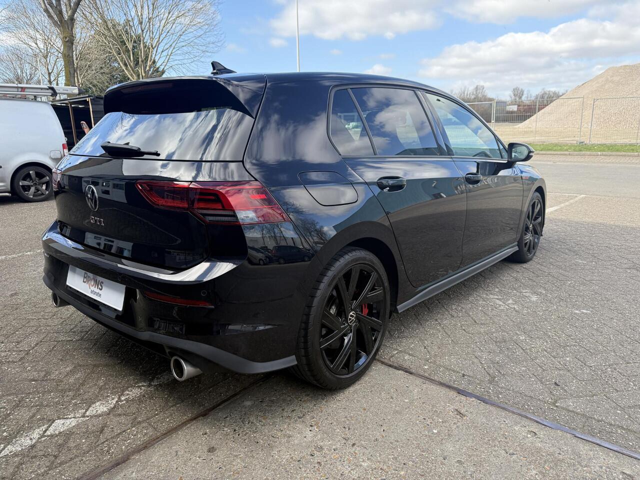 Volkswagen GOLF 2.0 TSI GTI 245PK l Stoel verwarming l Navigatie