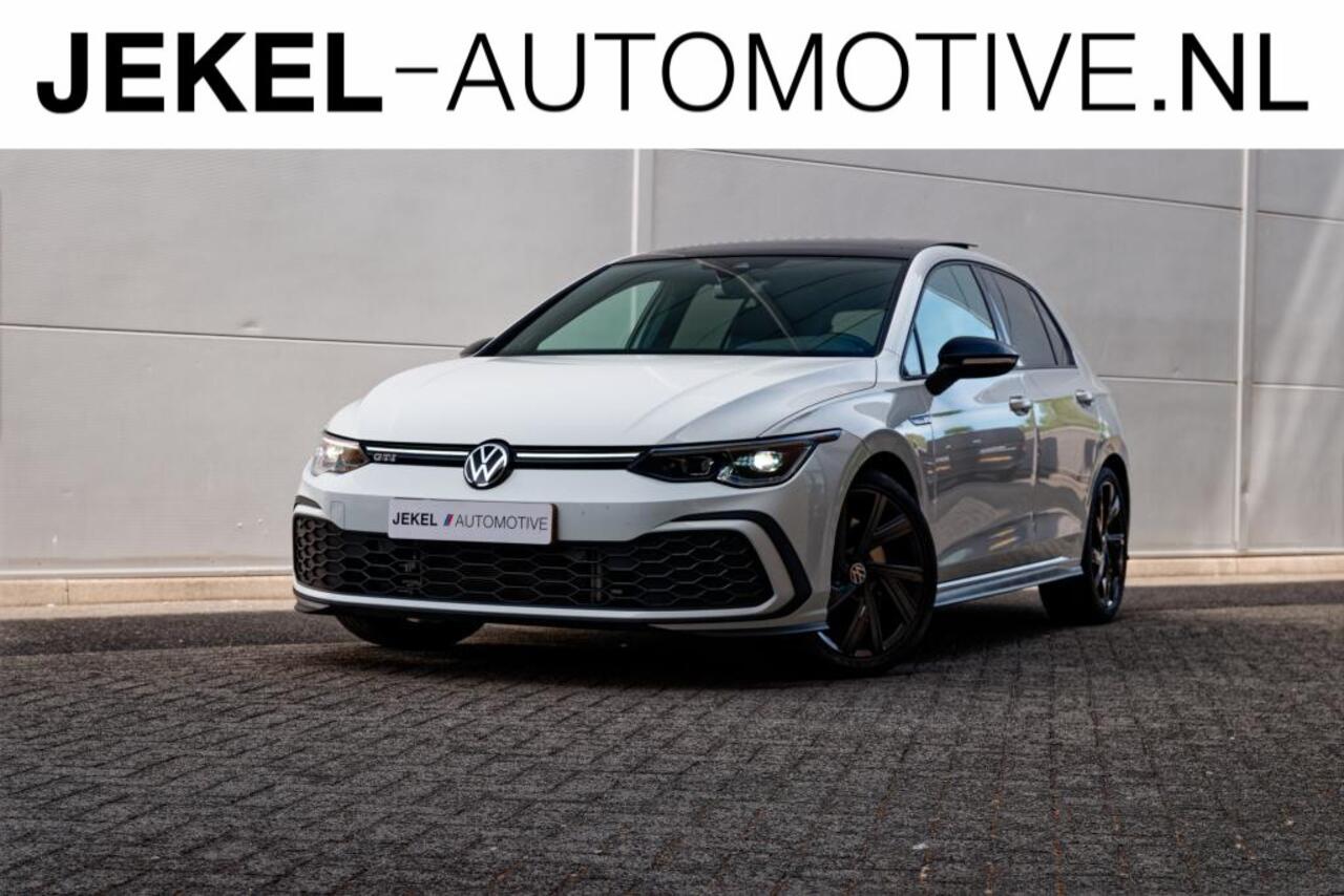 Volkswagen GOLF 2.0 TSI GTI Panoramadak, H/K geluidsinstallatie, Camera, enz
