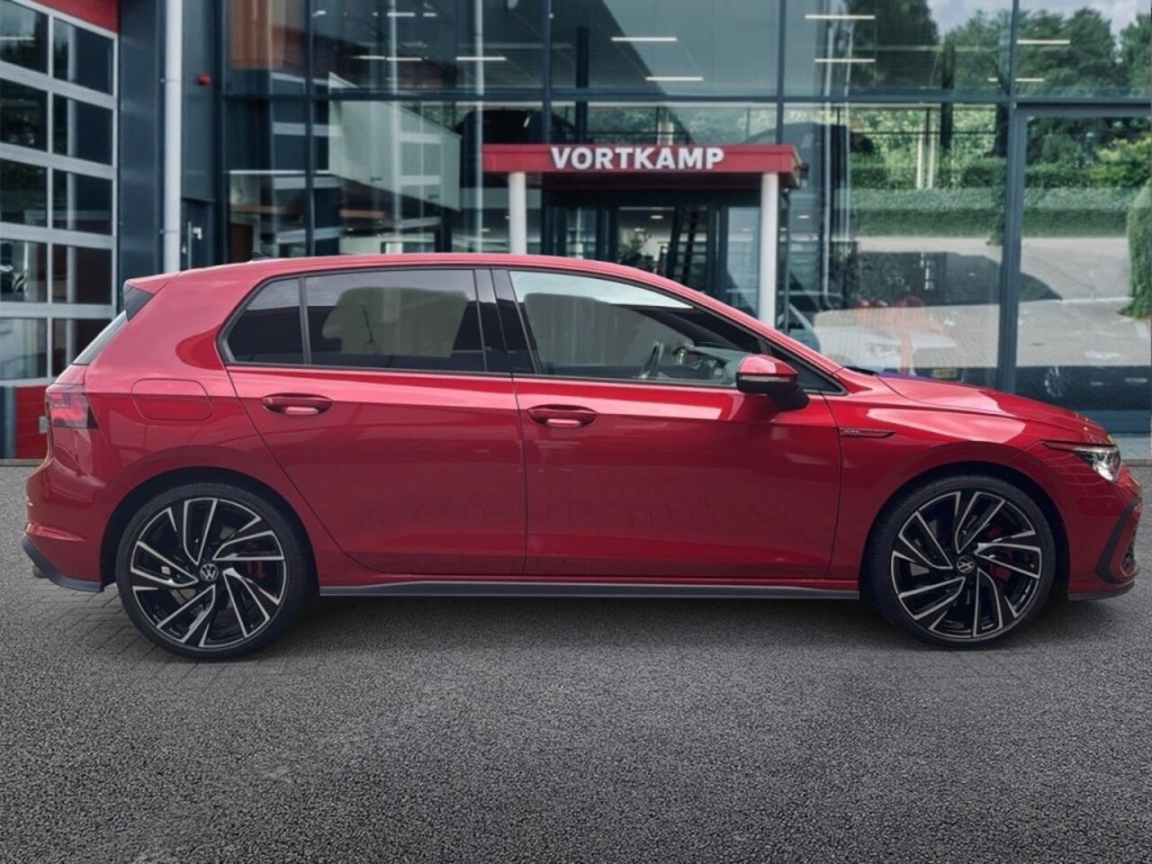 Volkswagen GOLF 2.0 TSI DSG GTI NAVI/ACC/PDC/CARPLAY/HenK/STOEL-STUURVERW