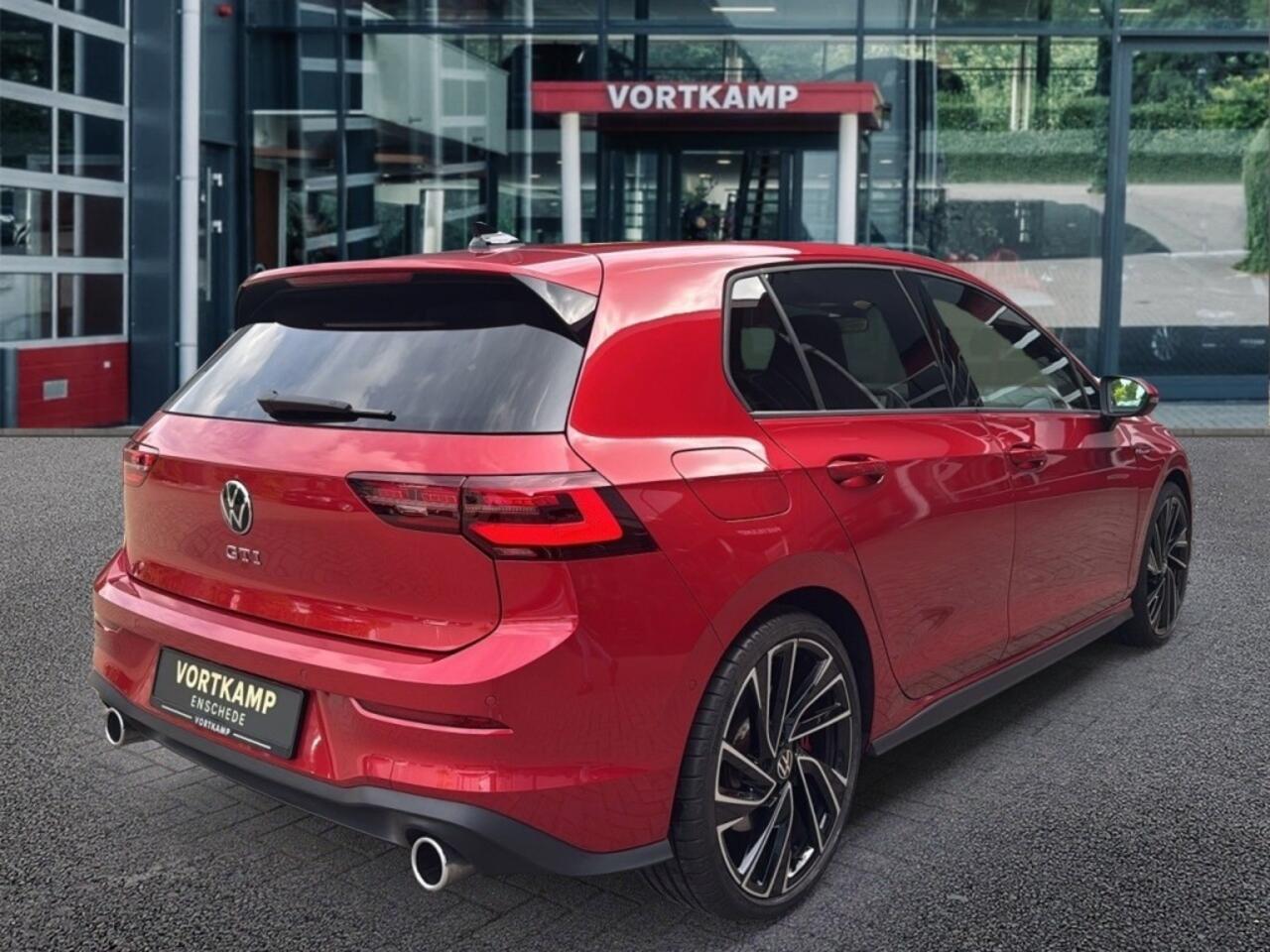 Volkswagen GOLF 2.0 TSI DSG GTI NAVI/ACC/PDC/CARPLAY/HenK/STOEL-STUURVERW