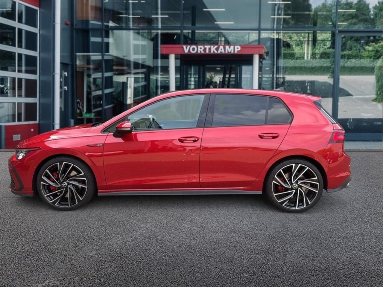 Volkswagen GOLF 2.0 TSI DSG GTI NAVI/ACC/PDC/CARPLAY/HenK/STOEL-STUURVERW