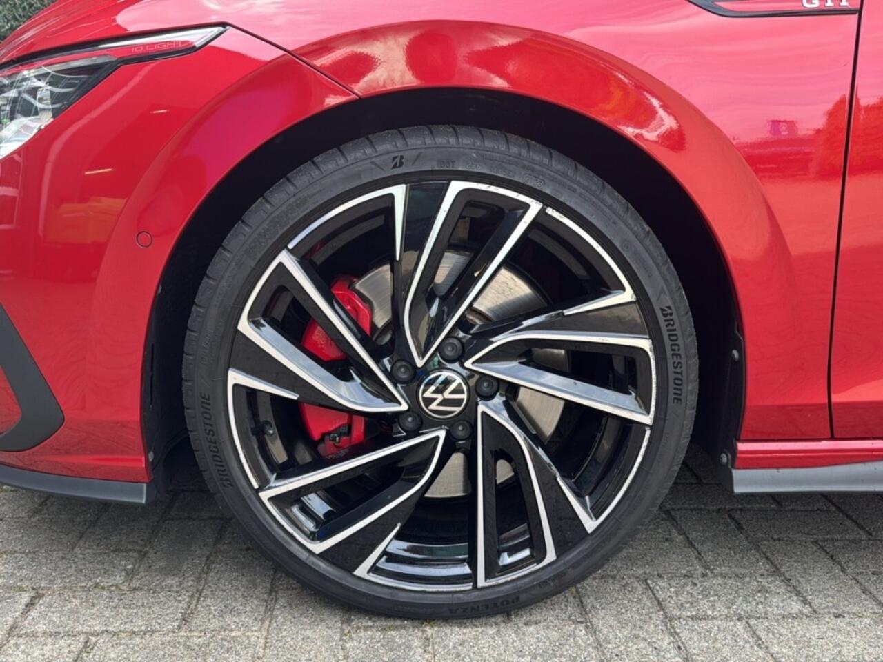 Volkswagen GOLF 2.0 TSI DSG GTI NAVI/ACC/PDC/CARPLAY/HenK/STOEL-STUURVERW