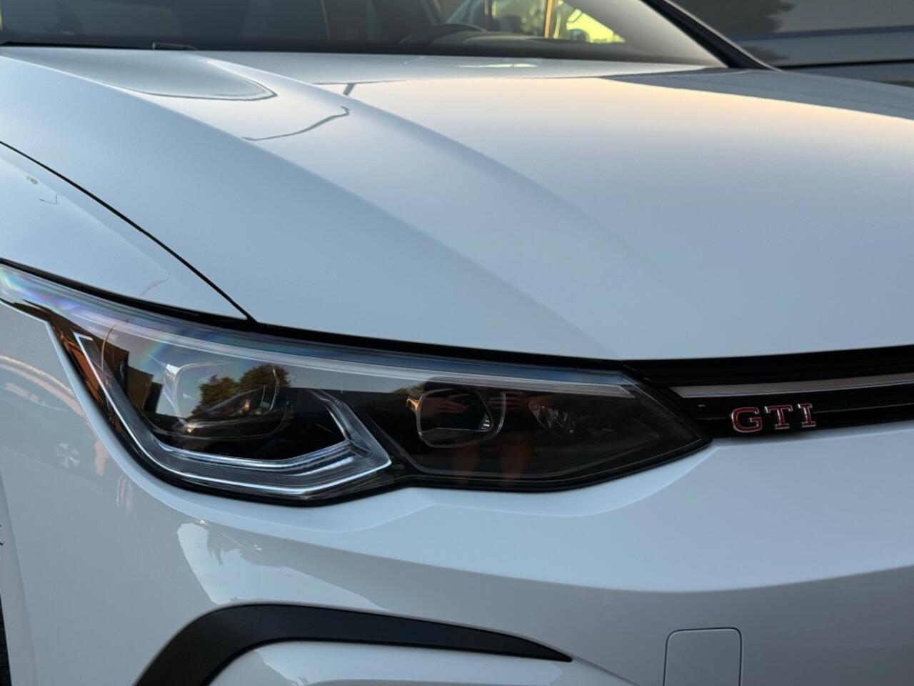 Volkswagen GOLF 2.0 TSI GTI Panodak Leer Stoelverkoeling Head-Up