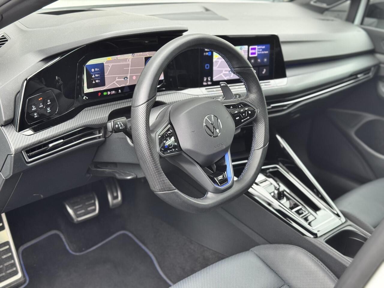 Volkswagen GOLF 2.0 TSI R 4Motion AKRA LEDER 333PK FULL