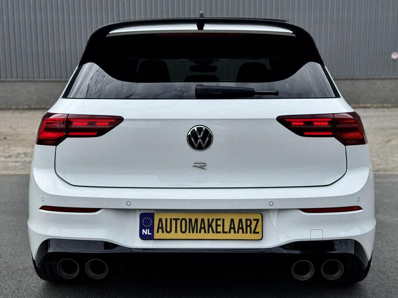 Volkswagen GOLF 2.0 TSI R 4Motion AKRA LEDER 333PK FULL