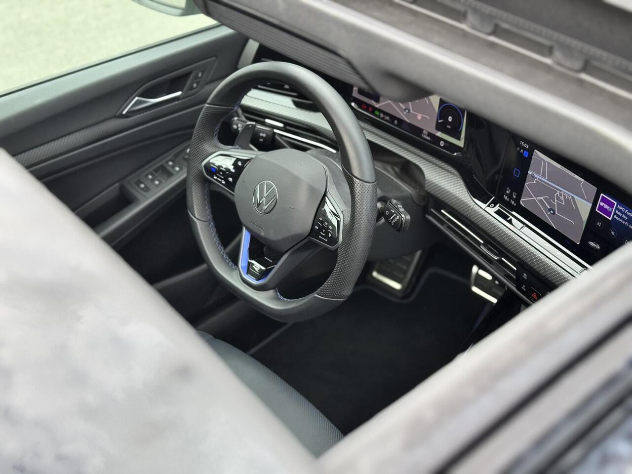 Volkswagen GOLF 2.0 TSI R 4Motion AKRA LEDER 333PK FULL