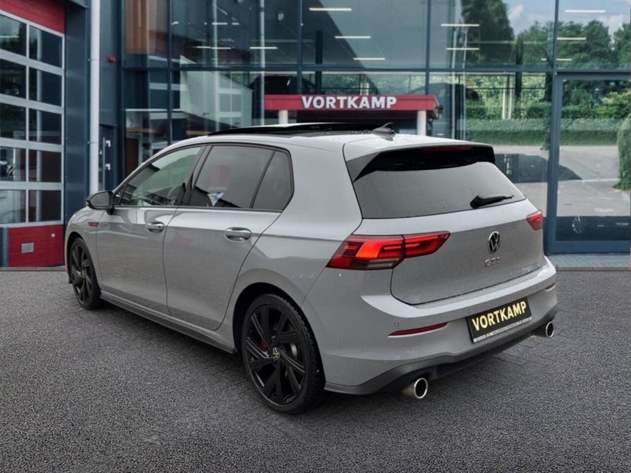 Volkswagen GOLF 2.0 TSI DSG GTI PANO-DAK/NAVI/ACC/PDC/HenK/STOEL-STUURVERW