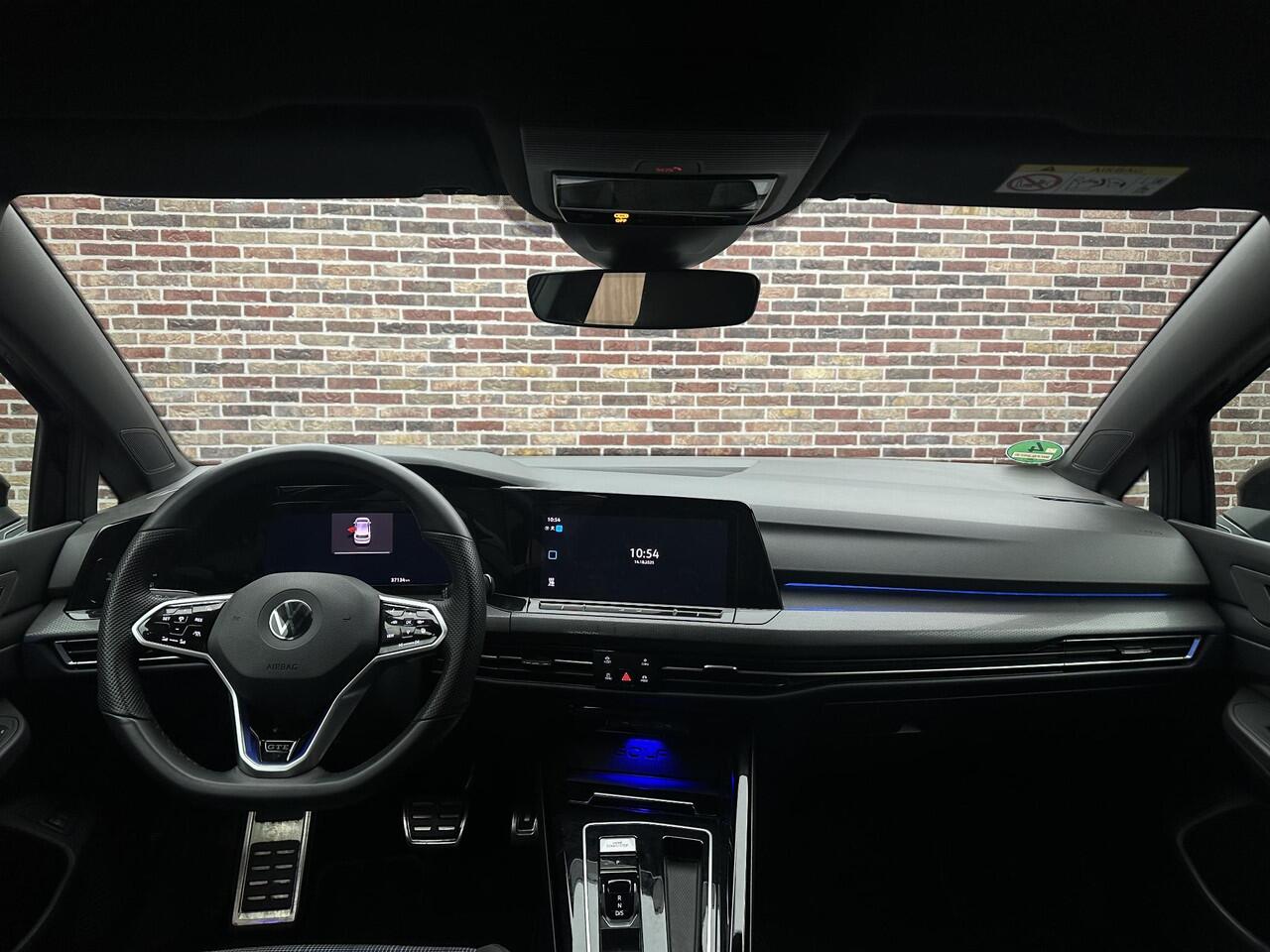 Volkswagen GOLF 1.4 eHybrid GTE IQ Virtual Stuurwielvrwm