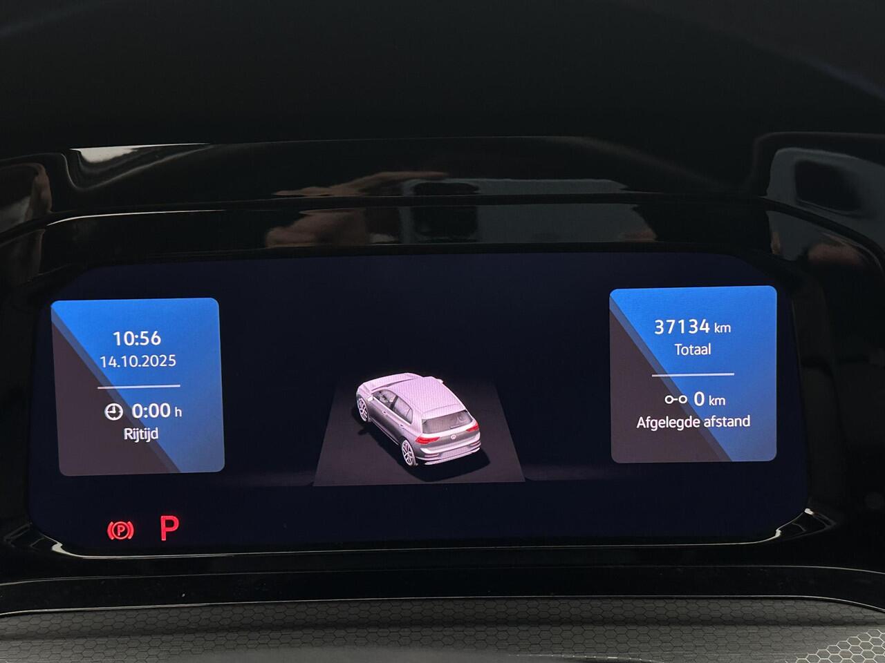 Volkswagen GOLF 1.4 eHybrid GTE IQ Virtual Stuurwielvrwm