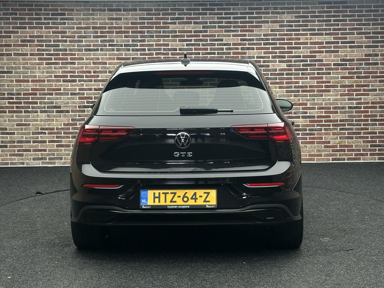 Volkswagen GOLF 1.4 eHybrid GTE IQ Virtual Stuurwielvrwm