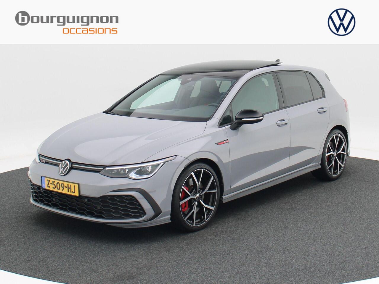 Volkswagen GOLF 2.0 GTi TSi 245 Pk Automaat | Panoramadak | Adaptive Cruise | Head Up | Navigatie | Carplay | 19 inch | 48.591 Km!!