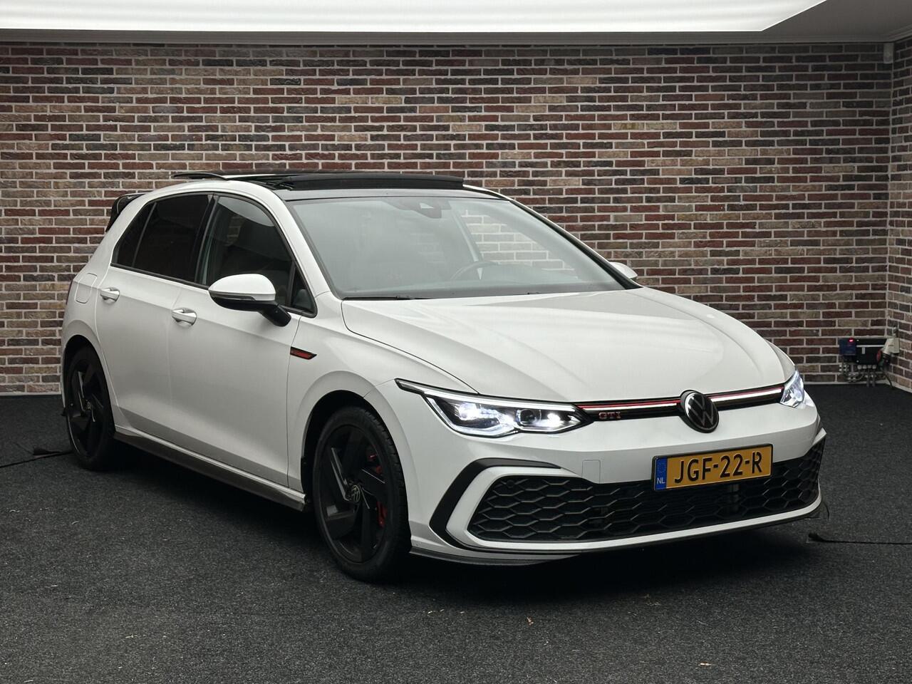 Volkswagen GOLF 2.0 TSI GTI Panorama Spoiler Diffuser Virtual