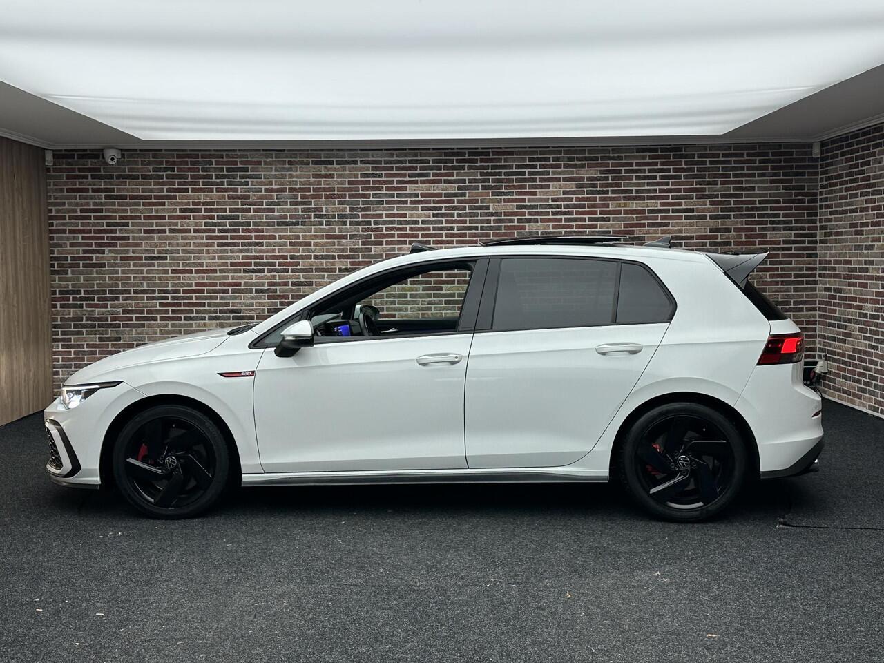 Volkswagen GOLF 2.0 TSI GTI Panorama Spoiler Diffuser Virtual