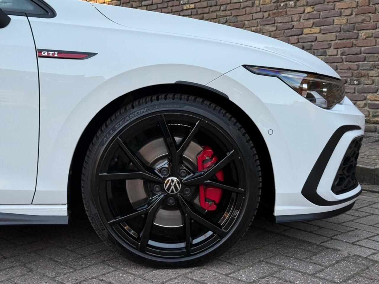 Volkswagen GOLF 2.0 TSI GTI Panodak Leer Stoelverkoeling Head-Up