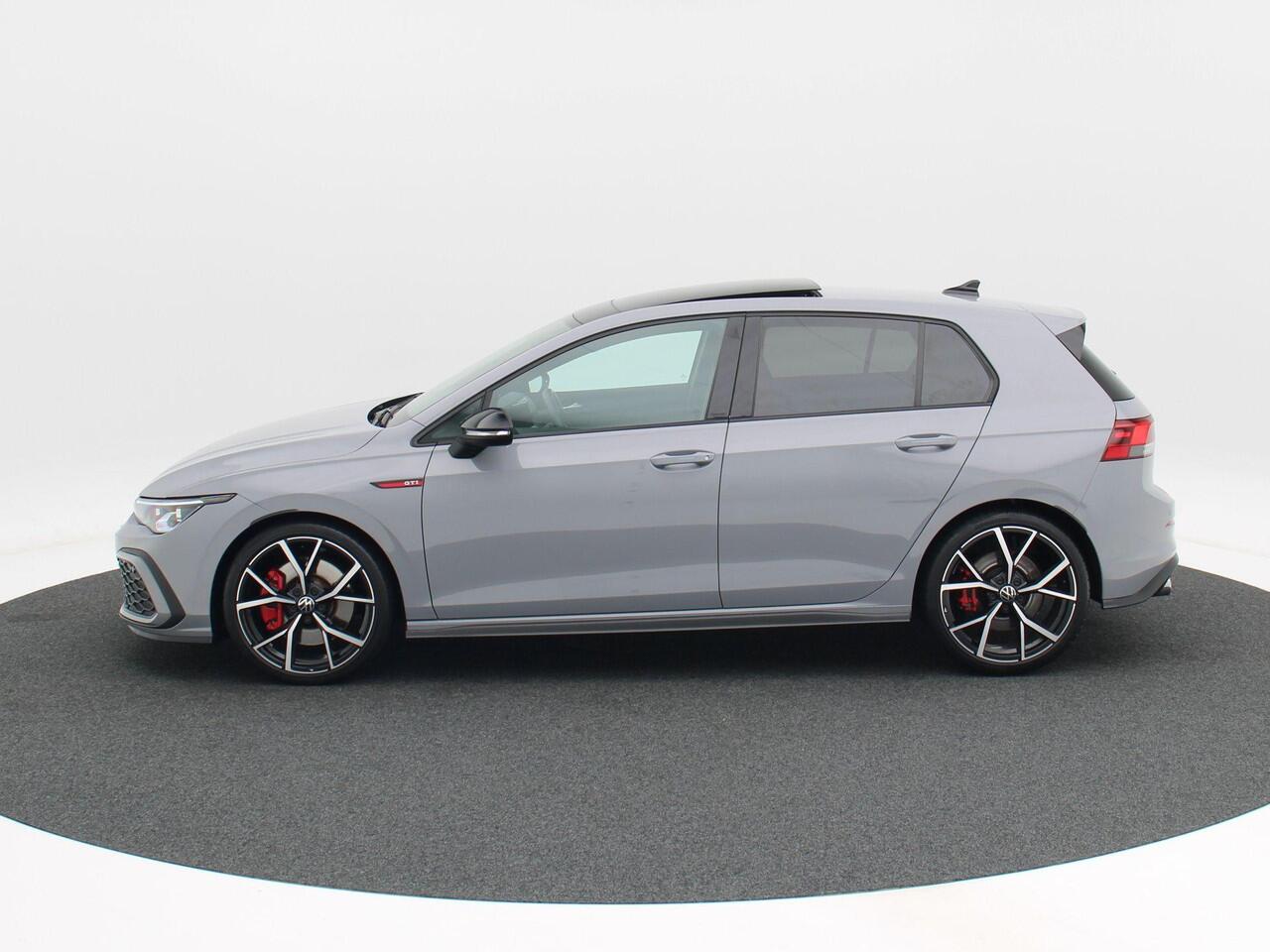 Volkswagen GOLF 2.0 GTi TSi 245 Pk Automaat | Panoramadak | Adaptive Cruise | Head Up | Navigatie | Carplay | 19 inch | 48.591 Km!!