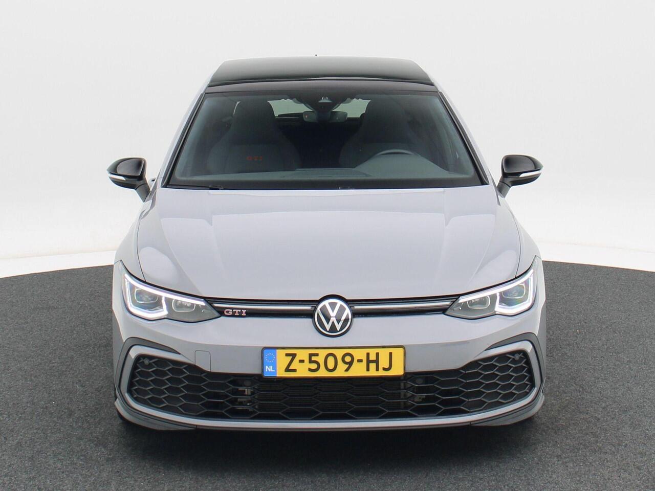Volkswagen GOLF 2.0 GTi TSi 245 Pk Automaat | Panoramadak | Adaptive Cruise | Head Up | Navigatie | Carplay | 19 inch | 48.591 Km!!