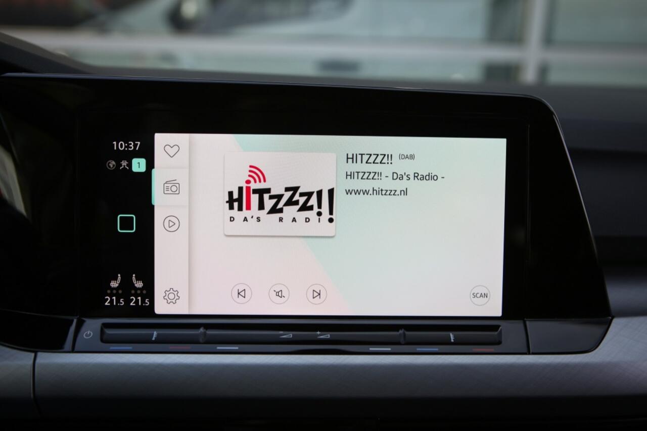 Volkswagen GOLF 1.0 TSI Life Bns | Sfeerverlichting | Stoel/Stuurverwarming | Ad