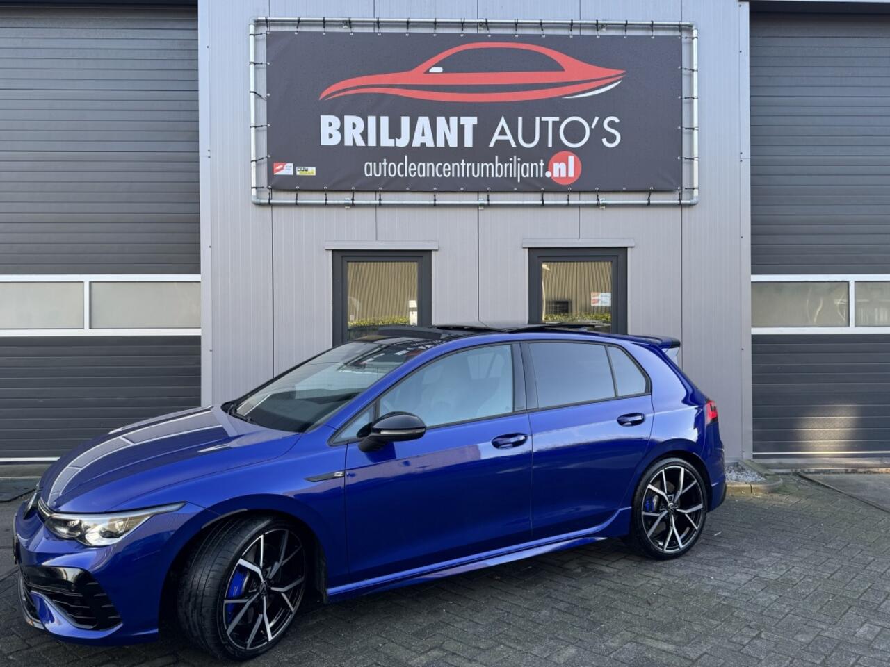 Volkswagen GOLF 2.0 TSI R 4Motion/Panodak/Akrapovic systeem